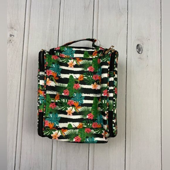 Booeen travel bag tropical print - Picture 2 of 9